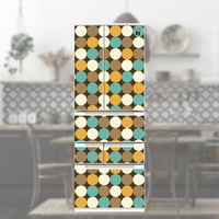 e angle ドレスアップマグネットシート 和01 ANG-MG-SJMF43R-5WA1