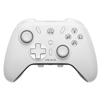 ATK ゲーミングコントローラー White ATKAXEPROW