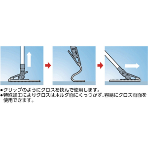 ３Ｍ イージートラップダスター　１２５ｍｍＸ３７．５ｍ　（２ロール入） E/TR 2RL-イメージ3