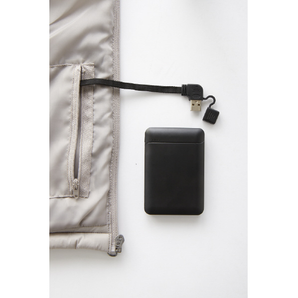 ニッキー 電熱ベスト(Lサイズ) オーシャンパシフィック オンヒート ブラック 531254-L-BLK 人気・おすすめ｜使いやすい・旅行におすすめ 品質保証 全国発送 正規品・日本国内発送・安心保証付き