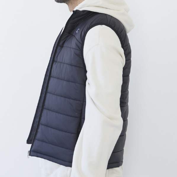 ニッキー 電熱ベスト(Lサイズ) オーシャンパシフィック オンヒート ブラック 531254-L-BLK 人気・おすすめ｜使いやすい・旅行におすすめ 品質保証 全国発送 正規品・日本国内発送・安心保証付き