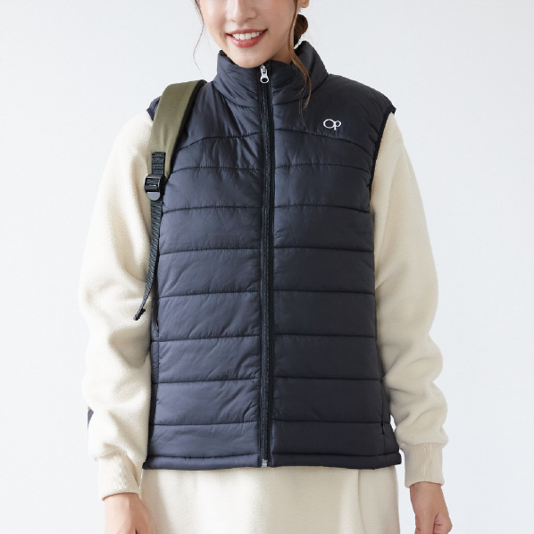 ニッキー 電熱ベスト(Lサイズ) オーシャンパシフィック オンヒート ブラック 531254-L-BLK 人気・おすすめ｜使いやすい・旅行におすすめ 品質保証 全国発送 正規品・日本国内発送・安心保証付き