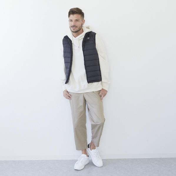 ニッキー 電熱ベスト(Lサイズ) オーシャンパシフィック オンヒート ブラック 531254-L-BLK 人気・おすすめ｜使いやすい・旅行におすすめ 品質保証 全国発送 正規品・日本国内発送・安心保証付き