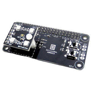 ビット・トレード・ワン RaspberryPi Zero用 カラーセンサ拡張基板 【組立済】 ADRSZCS-イメージ1