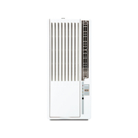 ハイアール 冷房専用窓用エアコン ホワイト JA18ZW