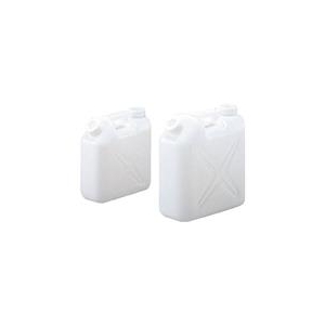 瑞穂化成工業 扁平缶ノズル無5L 0205-イメージ1