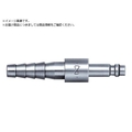 日東 ミニコック 酸素用C22PHB 53612 C22PHB STEEL NBR FC790XU-7783493