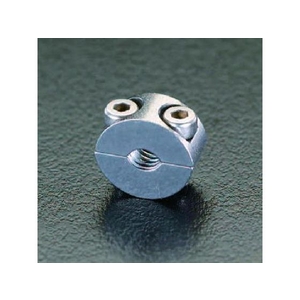 エスコ ワイヤークランプ ステンレス製 8mm FCY8440-EA638R-8-イメージ1