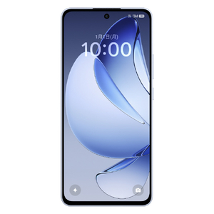OPPO SIMフリースマートフォン Reno13 A アイスブルー CPH2699IB-イメージ2