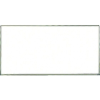 トラスコ中山 スチール製ホワイトボード ブロンズ 450×600 FC833KL-2884976