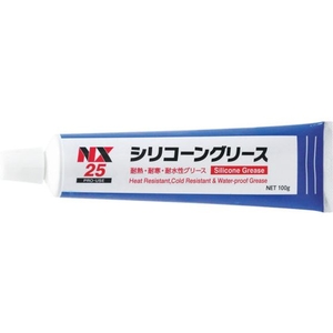 イチネンケミカルズ シリコングリース 100g 0000 25 FC974UY-6774362-イメージ1