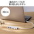 エレコム USB Type-C 4ポートUSB5Gbpsハブ ホワイト U3HC-H041WH-イメージ6