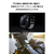 エレコム Apple Watch用バンド ZEROSHOCK ブラック AW-25ABDZEROBK-イメージ4