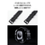 エレコム Apple Watch用バンド ZEROSHOCK ブラック AW-25ABDZEROBK-イメージ5