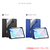 ESR 2020 iPad Air 4用ペンシルホルダー付きSmart Folioケース ネイビーブルー ES20206-イメージ14