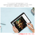 ESR 2020 iPad Air 4用ペンシルホルダー付きSmart Folioケース ネイビーブルー ES20206-イメージ4