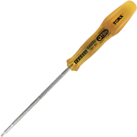 ベッセル（ＴＮ） パワーグリップトルクスドライバー５４００ＴＸ　Ｔ８Ｈ×８０ VESSEL パワーグリップトルクス［［R下］］ドライバー 5400TXT8HX80