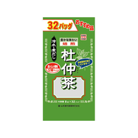 山本漢方製薬 お徳用 杜仲茶 8g×32包 FC43049