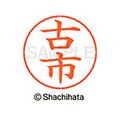シヤチハタ ネームペン用ネーム シルバー 既製 古市 FC47532-X-GPS-1761
