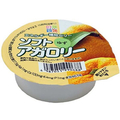 キッセイ薬品工業 ソフトアガロリー ゆず83g FCR6965