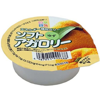 キッセイ薬品工業 ソフトアガロリー ゆず83g FCR6965