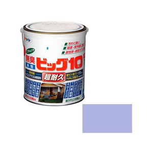 アサヒペン 水性ビッグ10多用途 1.6L 215 ペールラベンダ FC039PP-イメージ1