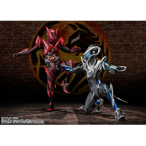 バンダイスピリッツ S．H．Figuarts 仮面ライダーマオウ SHFｶﾒﾝﾗｲﾀﾞ-ﾏｵｳ-イメージ7
