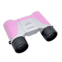 新東京物産 双眼鏡 iWatcher フリーフォーカス 7×18DHFF ピンク TIB-0718DFPK