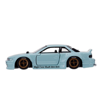 タカラトミー PﾄﾐｶCWTQ26ﾆﾂｻﾝｼﾙﾋﾞｱ トミカプレミアム tomica custom