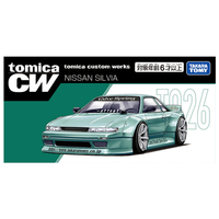 タカラトミー PﾄﾐｶCWTQ26ﾆﾂｻﾝｼﾙﾋﾞｱ トミカプレミアム tomica custom
