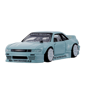タカラトミー トミカプレミアム tomica custom works TQ26 NISSAN SILVIA PﾄﾐｶCWTQ26ﾆﾂｻﾝｼﾙﾋﾞｱ-イメージ1