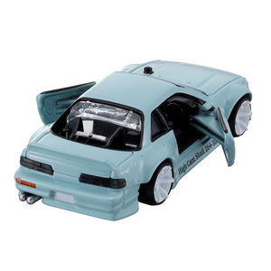タカラトミー トミカプレミアム tomica custom works TQ26 NISSAN SILVIA PﾄﾐｶCWTQ26ﾆﾂｻﾝｼﾙﾋﾞｱ-イメージ2