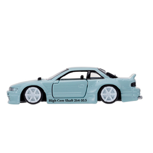 タカラトミー トミカプレミアム tomica custom works TQ26 NISSAN SILVIA PﾄﾐｶCWTQ26ﾆﾂｻﾝｼﾙﾋﾞｱ-イメージ4