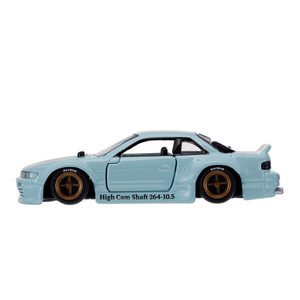 タカラトミー トミカプレミアム tomica custom works TQ26 NISSAN SILVIA PﾄﾐｶCWTQ26ﾆﾂｻﾝｼﾙﾋﾞｱ-イメージ5