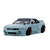 タカラトミー トミカプレミアム tomica custom works TQ26 NISSAN SILVIA PﾄﾐｶCWTQ26ﾆﾂｻﾝｼﾙﾋﾞｱ-イメージ3