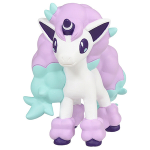 タカラトミー ポケットモンスター モンコレ MS-42 ポニータ(ガラルのすがた) ﾓﾝｺﾚMS42ﾎﾟﾆ-ﾀｶﾞﾗﾙﾉｽｶﾞﾀﾊｺ-イメージ3
