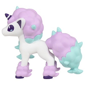 タカラトミー ポケットモンスター モンコレ MS-42 ポニータ(ガラルのすがた) ﾓﾝｺﾚMS42ﾎﾟﾆ-ﾀｶﾞﾗﾙﾉｽｶﾞﾀﾊｺ-イメージ4