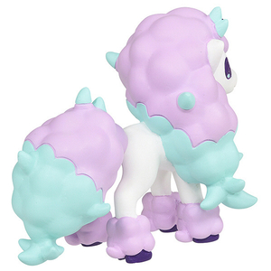 タカラトミー ポケットモンスター モンコレ MS-42 ポニータ(ガラルのすがた) ﾓﾝｺﾚMS42ﾎﾟﾆ-ﾀｶﾞﾗﾙﾉｽｶﾞﾀﾊｺ-イメージ5