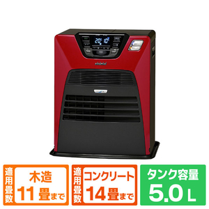 トヨトミ LCSHB40NR 木造11畳 コンクリート14畳まで 石油ファン