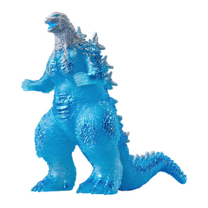 バンダイ JAPANｺﾞｼﾞﾗ2023ｽﾐｴ JAPAN GODZILLA ゴジラ (2023) 墨絵