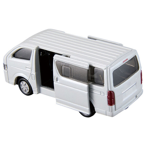 タカラトミー トミカプレミアム 15 トヨタ ハイエース Pﾄﾐｶ15ﾄﾖﾀﾊｲｴ-ｽ-イメージ2