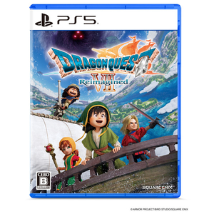 スクウェア・エニックス ドラゴンクエストVII Reimagined【PS5】 ELJM30807 スクウェア・エニックス ドラゴンクエストVII Reimagined【PS5】 ELJM30807