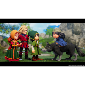 スクウェア・エニックス ドラゴンクエストVII Reimagined【PS5】 ELJM30807-イメージ6