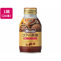 アサヒ飲料 ワンダ コクの深味 微糖 260g×24本 FC671PW