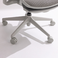 COFO CC-200G Chair Pro 2 ライトグレー|エディオン公式通販