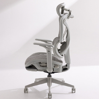 COFO CC-200G Chair Pro 2 ライトグレー|エディオン公式通販