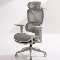 COFO CC-200G Chair Pro 2 ライトグレー|エディオン公式通販