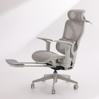 COFO CC-200G Chair Pro 2 ライトグレー|エディオン公式通販