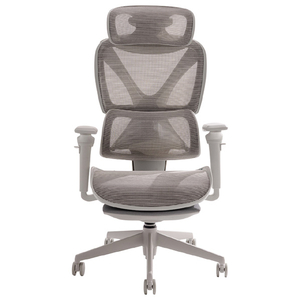 COFO CC-200G Chair Pro 2 ライトグレー|エディオン公式通販