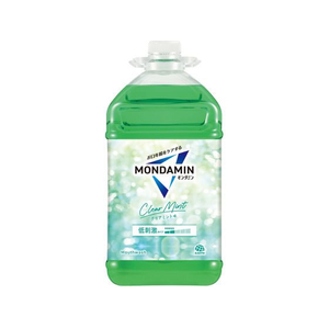 アース製薬 モンダミン クリアミント 3000mL FCE644M-イメージ1